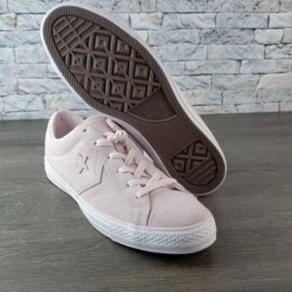 New Converse Star Player Ox "Barely Pink" - Picture 7 of 8